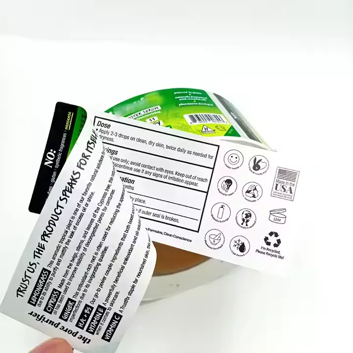 Na trh vstupujú viacvrstvové štítky.