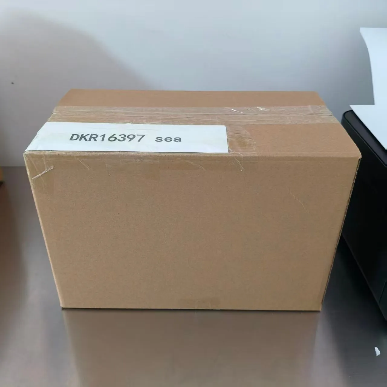 Nálepky na kolesá pre JOJO Pack boli odoslané.