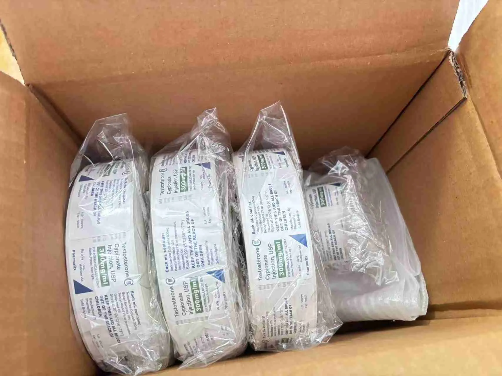 Lekárske štítky budú odoslané do Spojených štátov