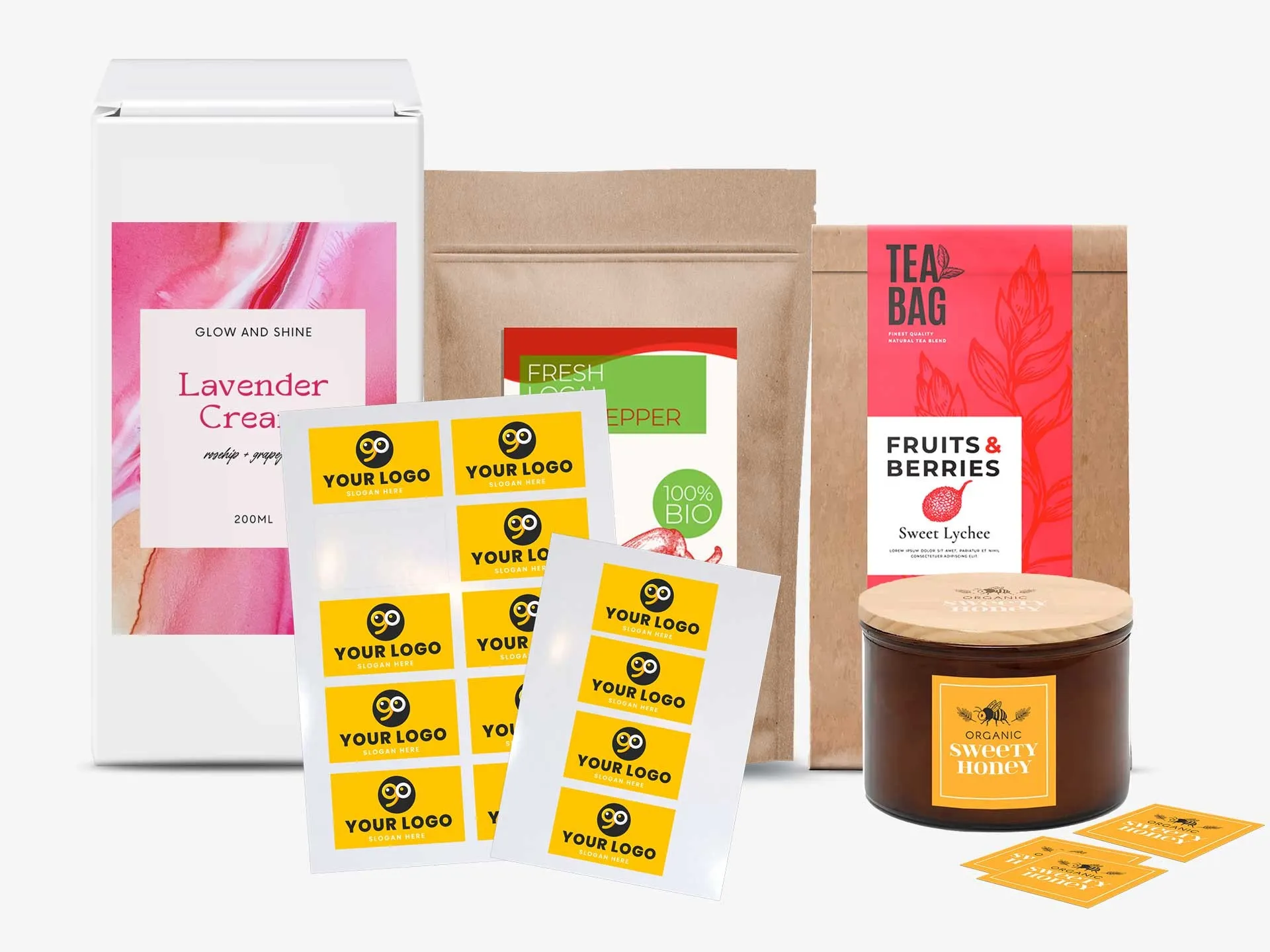 Čo je štítok flexibilného balenia?