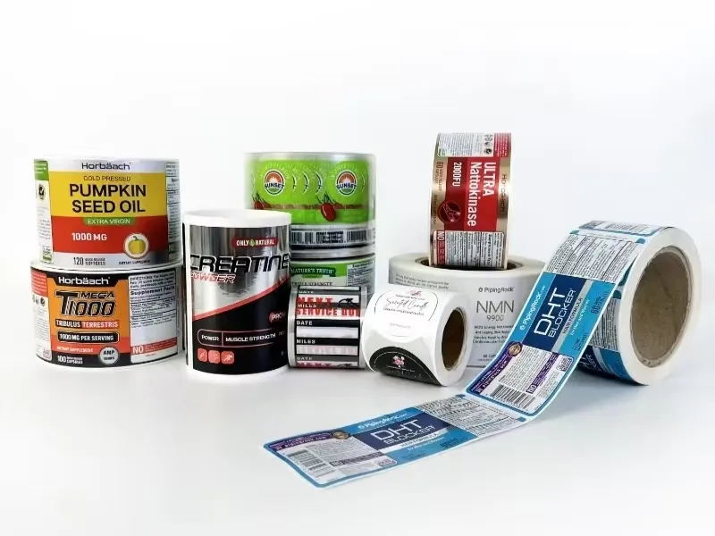 Ako by si mali rôzne priemyselné odvetvia vyberať materiál na štítky?