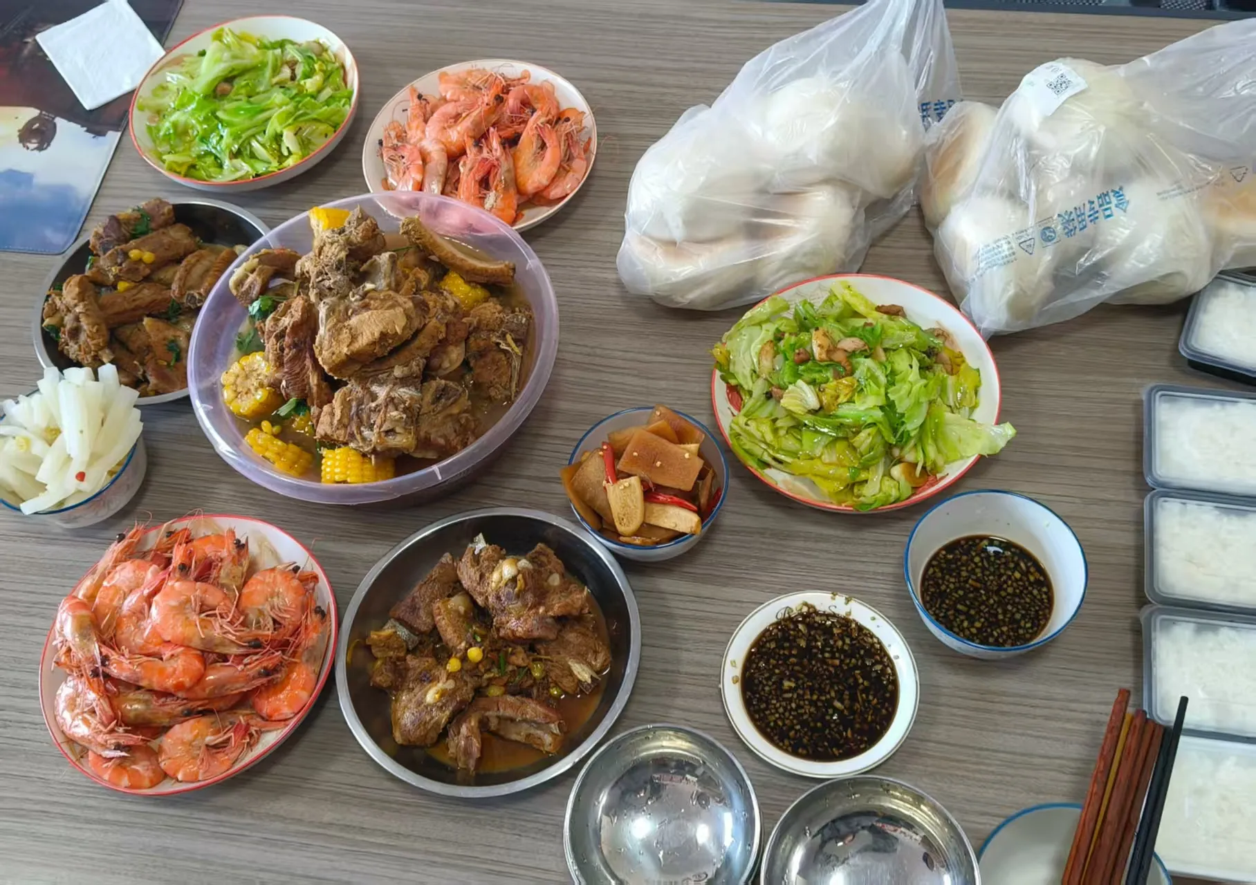 JOJO Pack Delicious Lunch Day