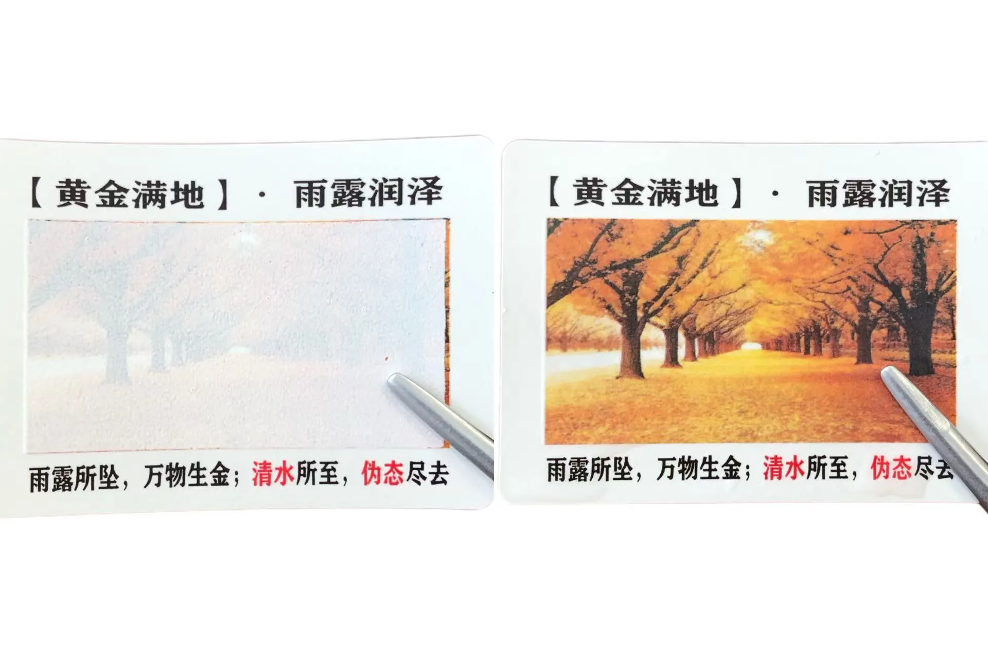 Poznáte etikety citlivé na zmenu farby?