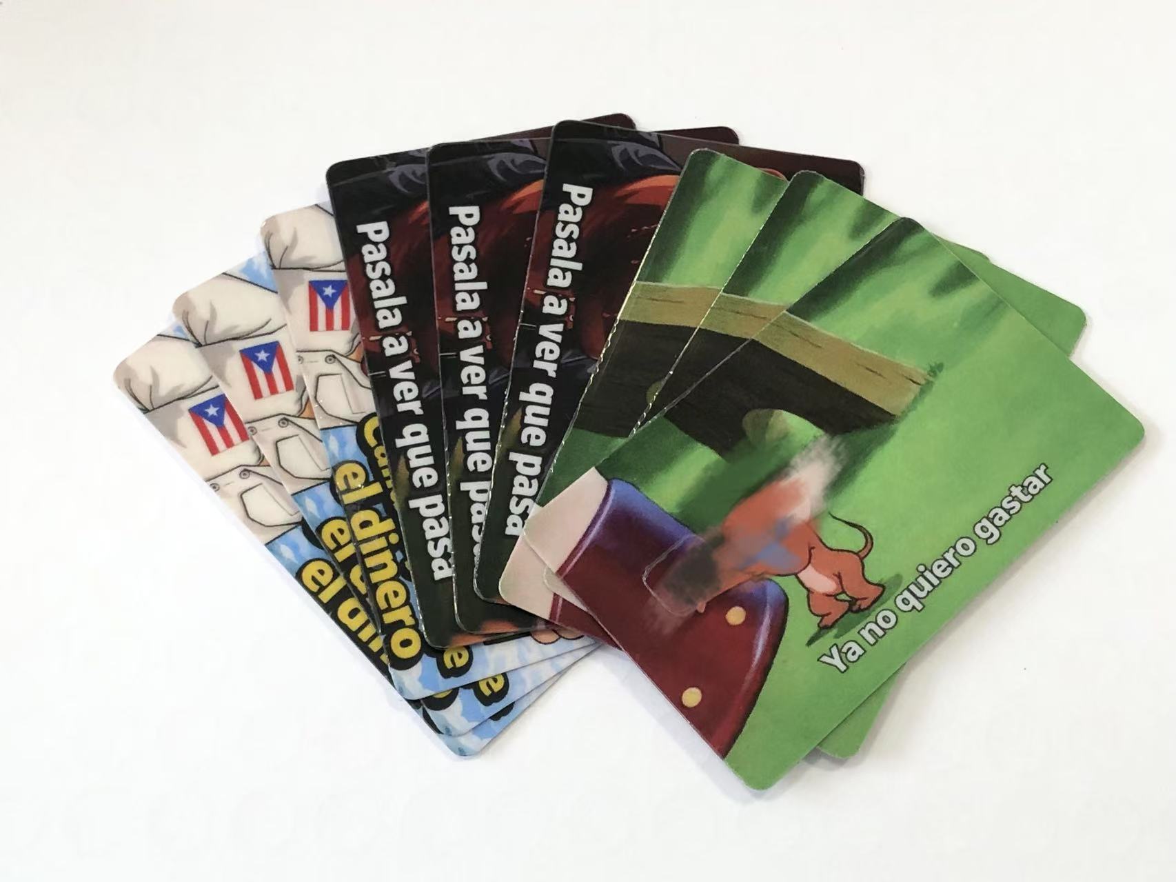 JOJO Pack úspešne odosiela nálepky kreditných kariet americkému klientovi