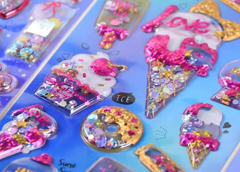 Prispôsobme si nálepky Detského šejkra!