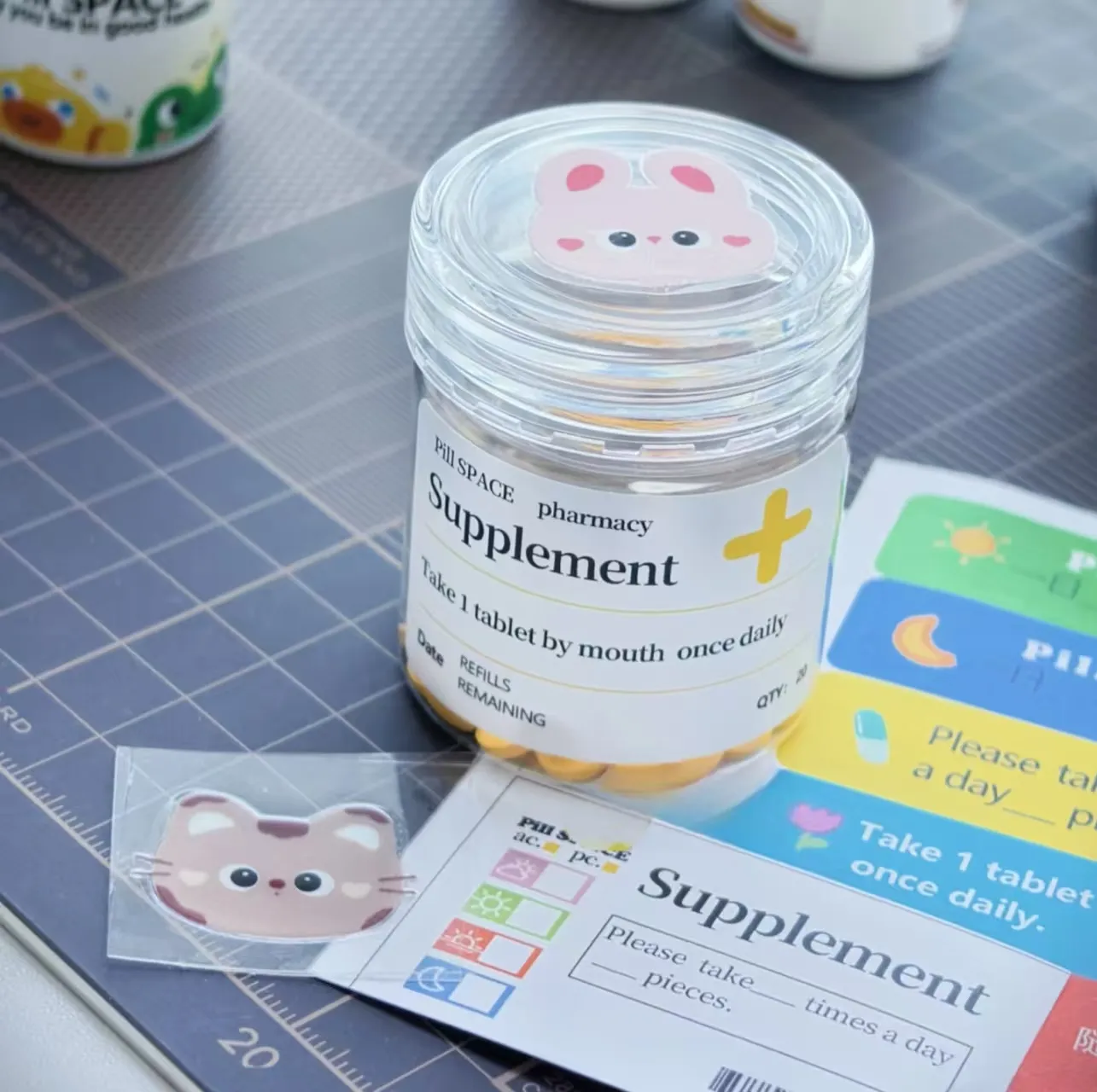 Pharmaceutical Labels