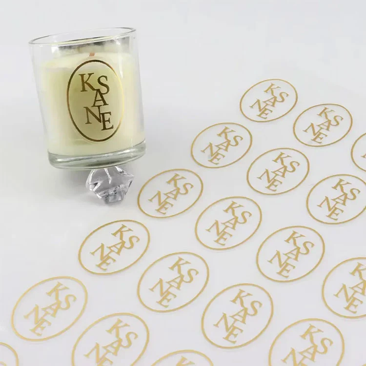 Kovové transferové nálepky